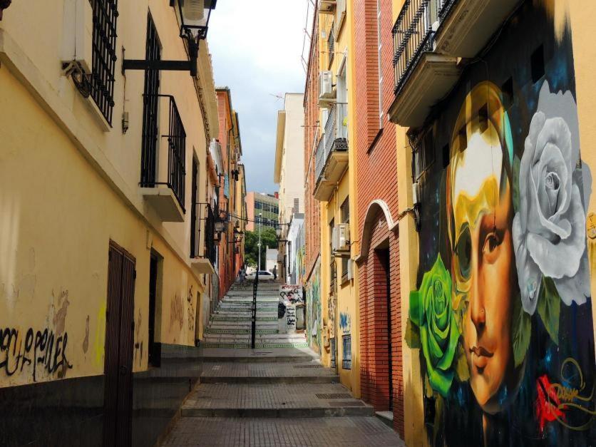 Centro De Malaga - Calle Zanca エクステリア 写真